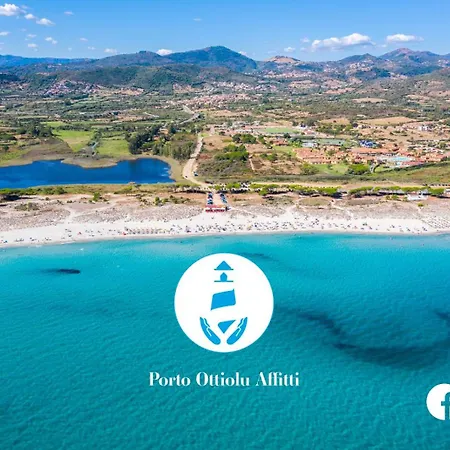 Direttamente Sul Molo Vista Mare 150 M Holiday home Porto Ottiolu