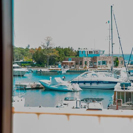 Direttamente Sul Molo Vista Mare 150 M *