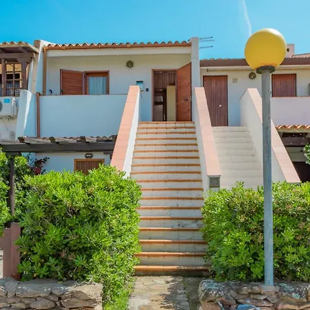 Direttamente Sul Molo Vista Mare 150 M Holiday home Porto Ottiolu